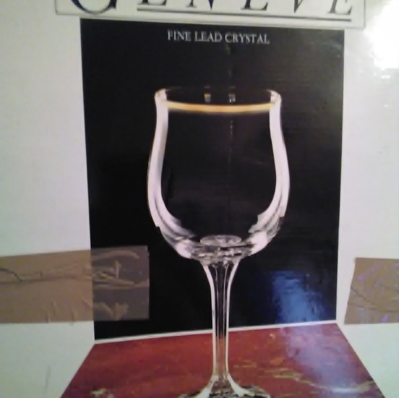 Assorted cookware,,fine lead crystal - Picture 3 of 14